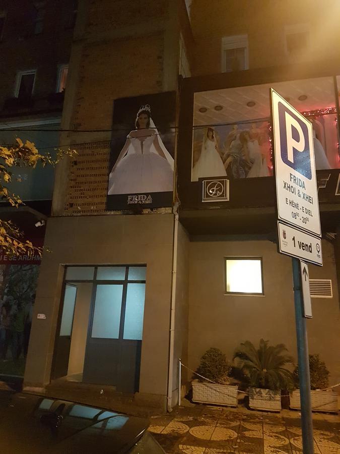 City Center Apartment Tirana Exterior foto