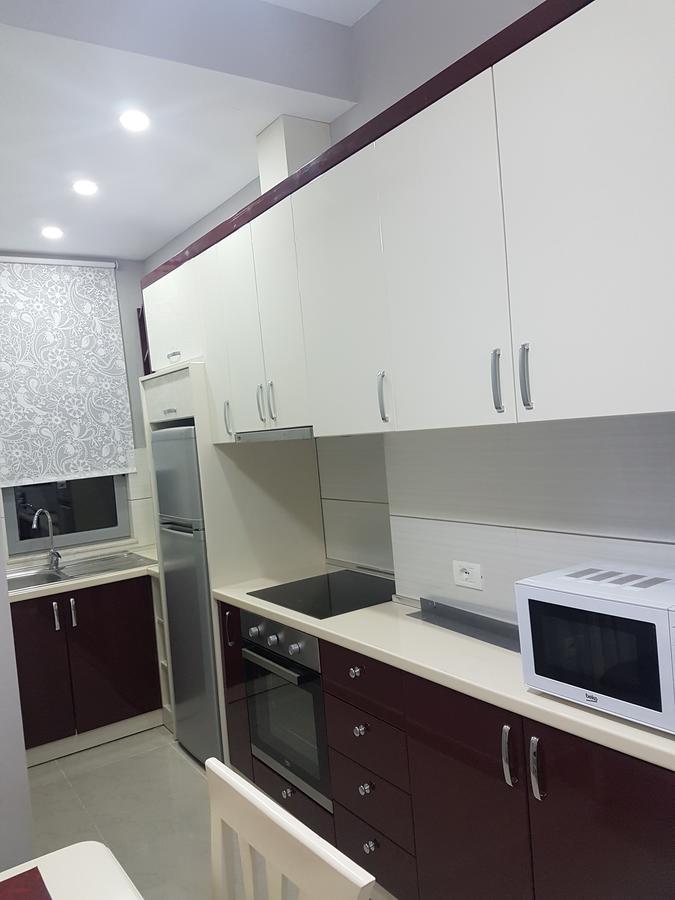 City Center Apartment Tirana Exterior foto