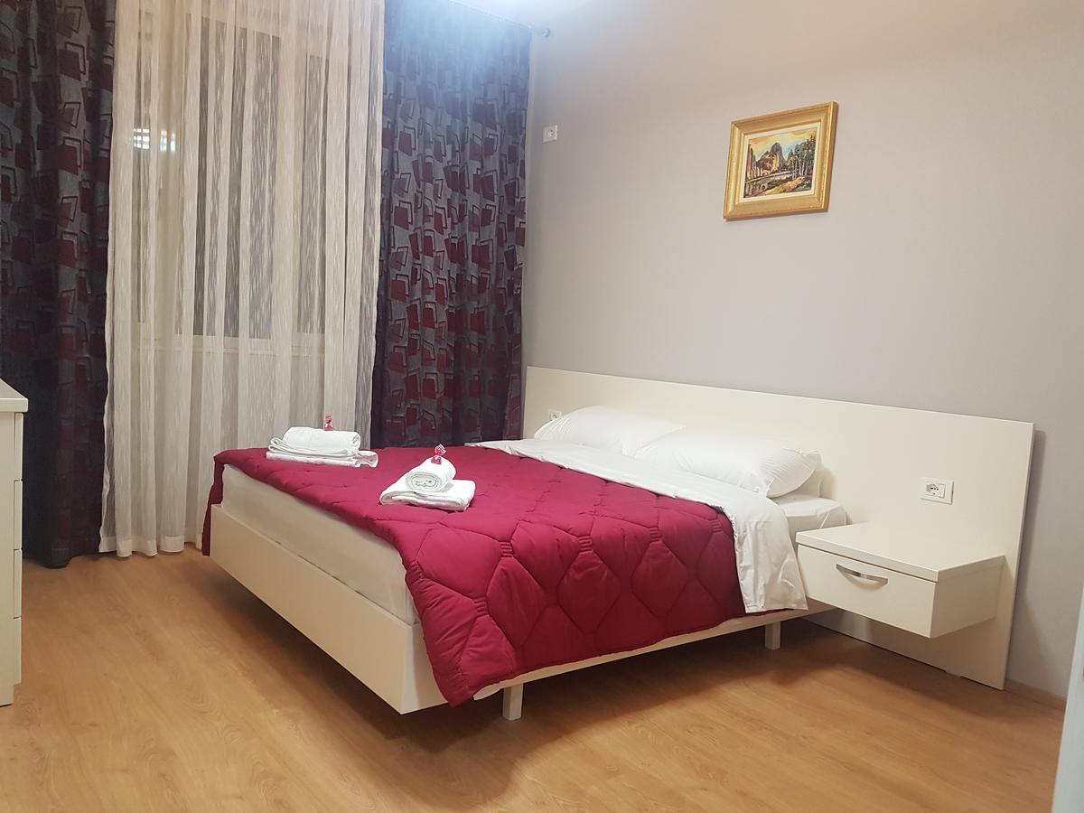 City Center Apartment Tirana Exterior foto