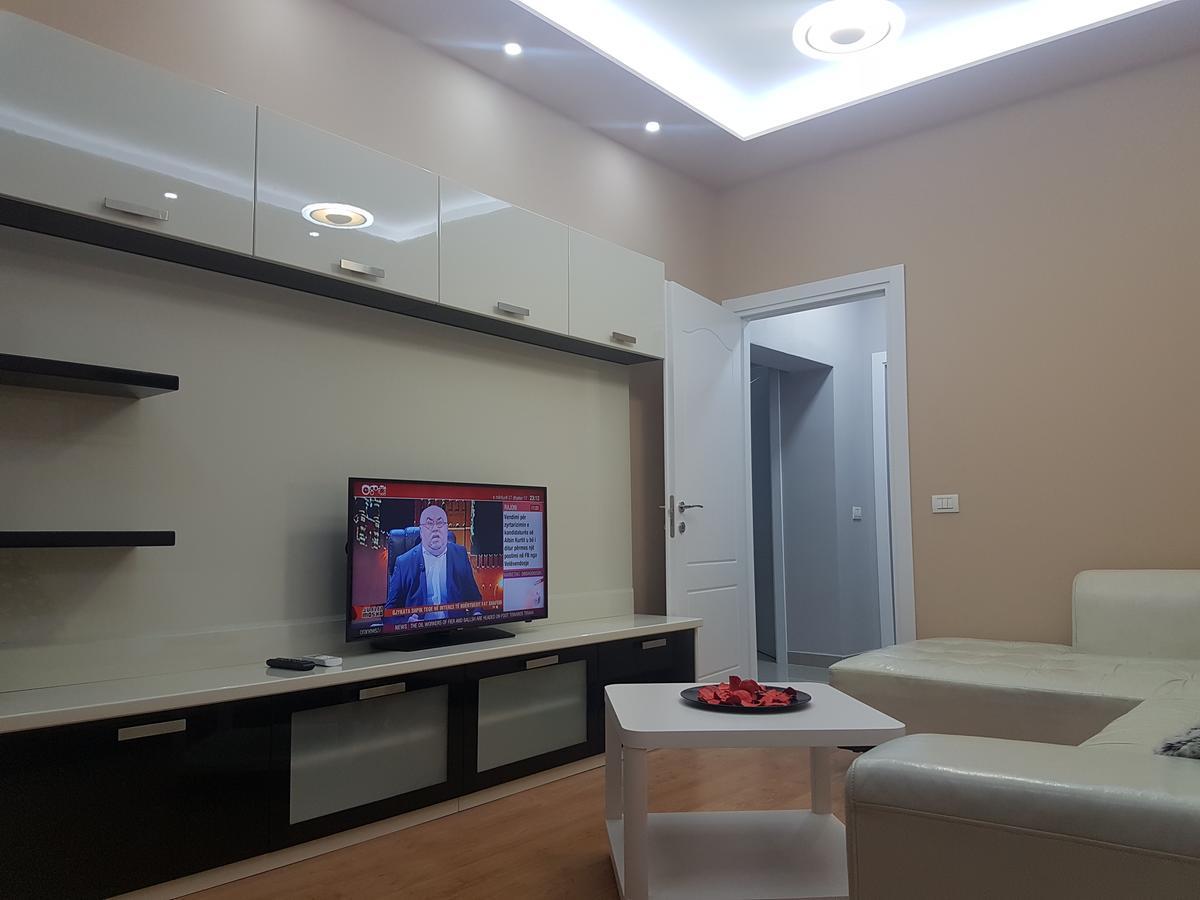 City Center Apartment Tirana Exterior foto